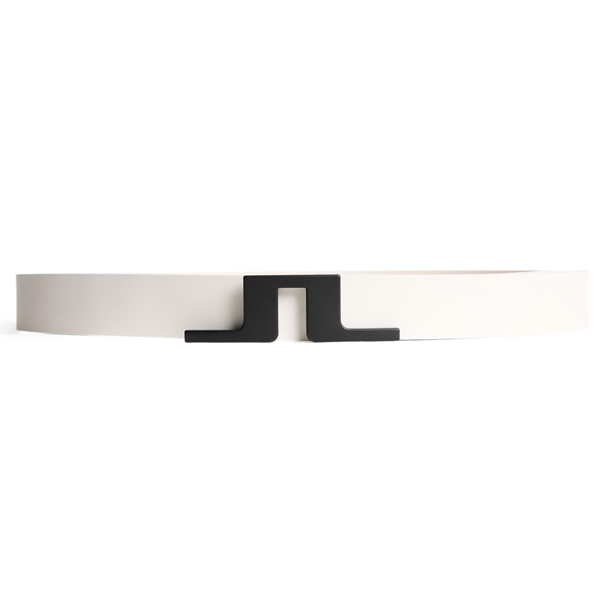 J Lindeberg Betsy Ladies Belt White
